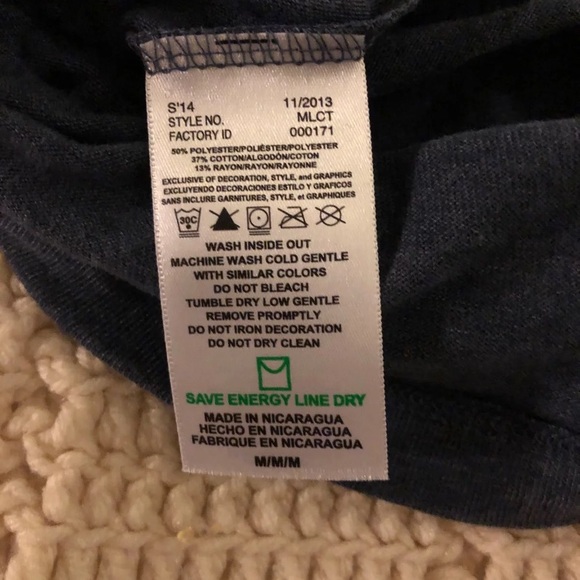 Tampa Bay Rays Racerback Tank Top - Picture 5 of 5